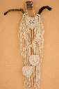 Bélier en macramé